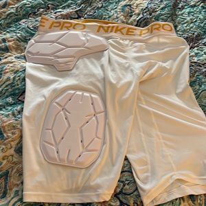 Nike pro football girdle